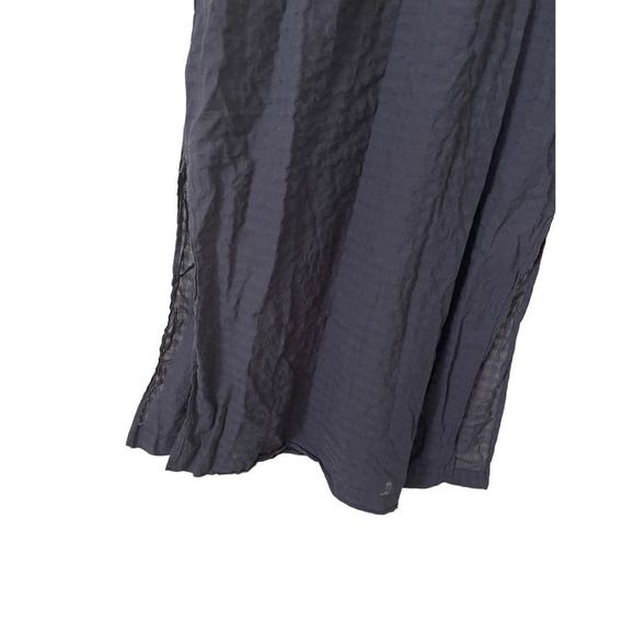 Everlane Black Midi Dress - Picture 8 of 11